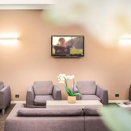 Hotell Franz Gradisca dʼIsonzo