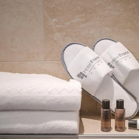 Franz Hotell Gradisca dʼIsonzo